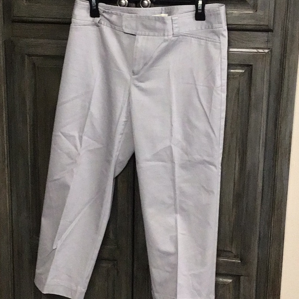 Ankle crop pants,Madison